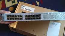 3COM модель 3300 XM 24 PT, коммутатор