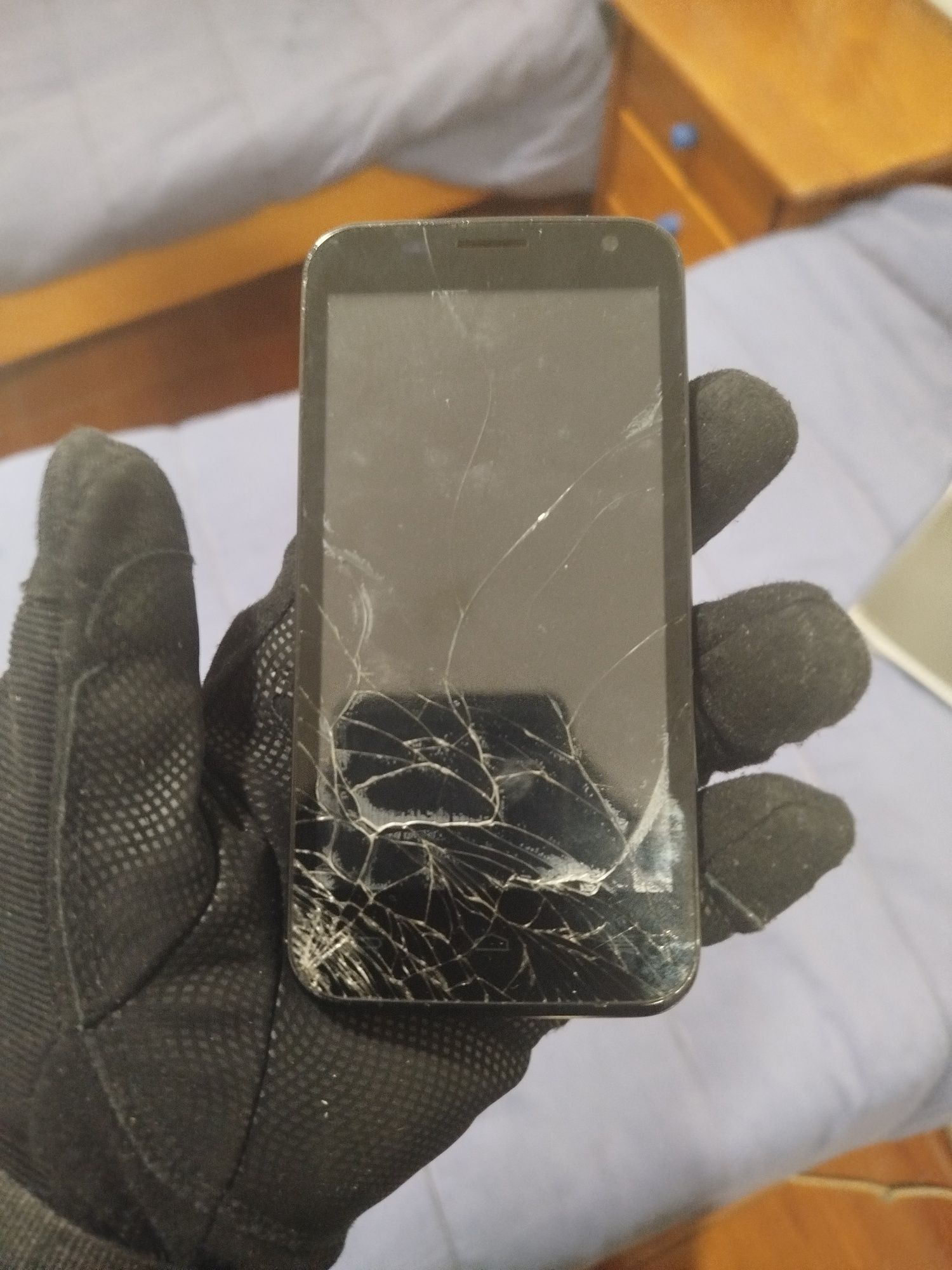 Vodafone z4 para peças