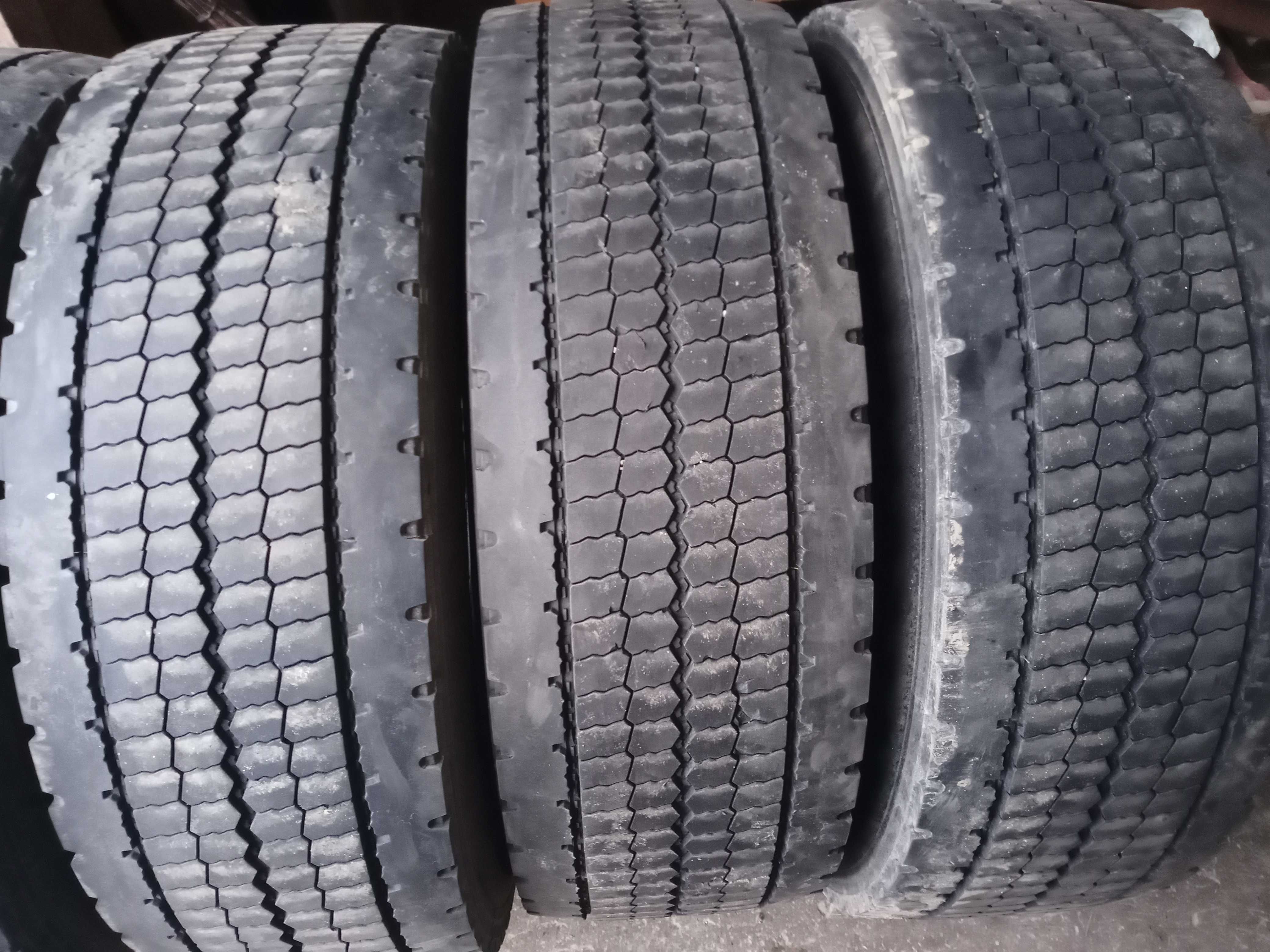 Opony do przyczep rolniczych Brandys HL IFA Autosan 315 /70 R 22.5