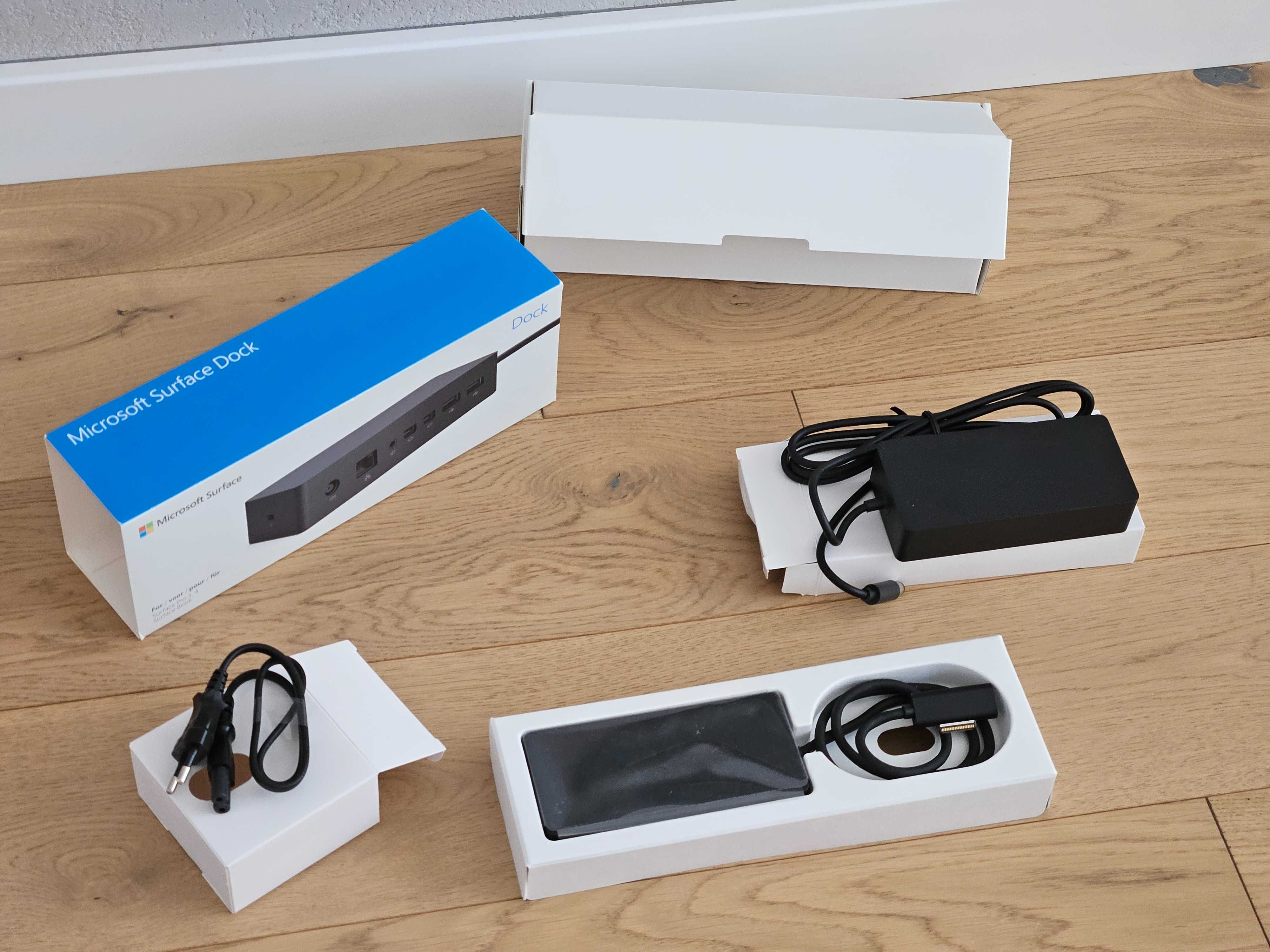 Stacja dokująca Microsoft Surface Dock