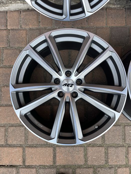 komplet felg aluminiowych AEZ 5x108 19’