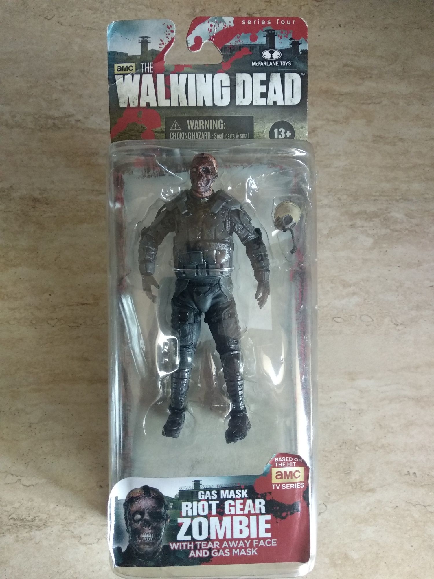 McFarlane Toys The Walking Dead Various Series