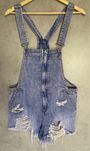 Reserved ogrodniczki jeans rozmiar M/38