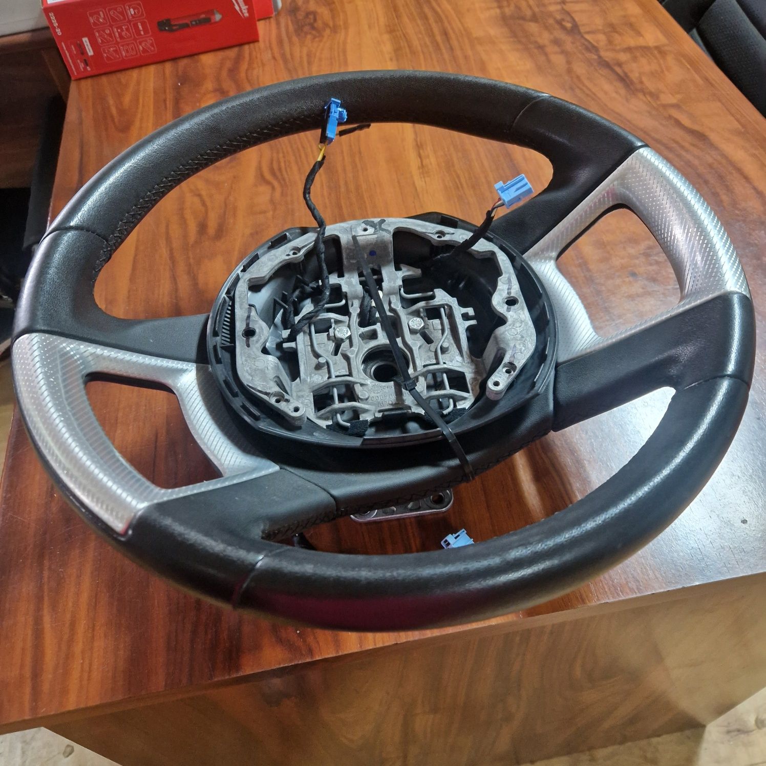 Volante citroen c5