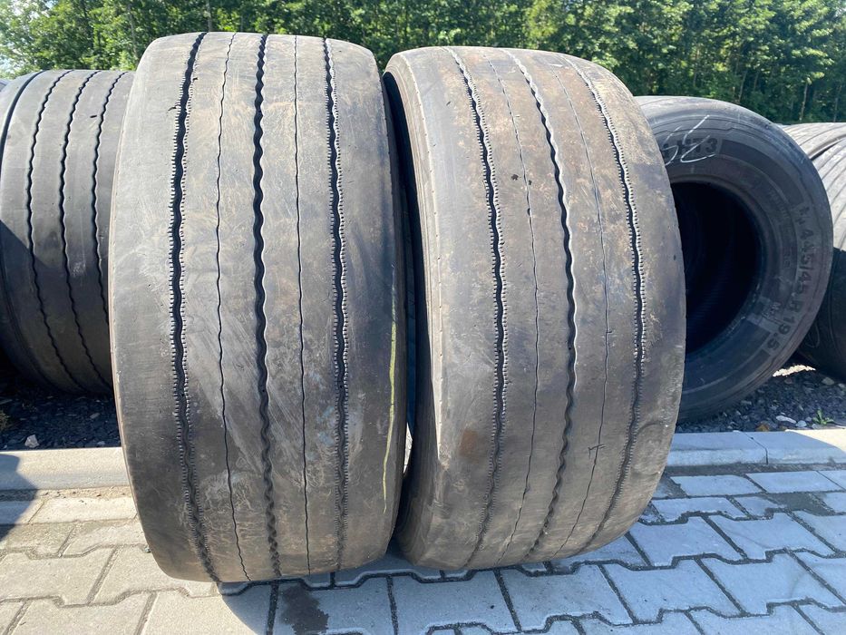 355/50R22.5 Opona MICHELIN XLINE Energy Z Przód