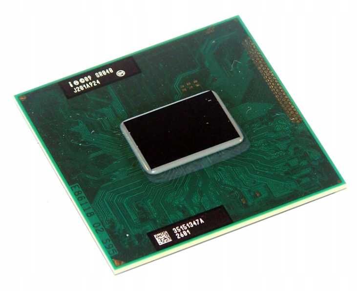 Intel Core i5-2520M PROCESOR SR048