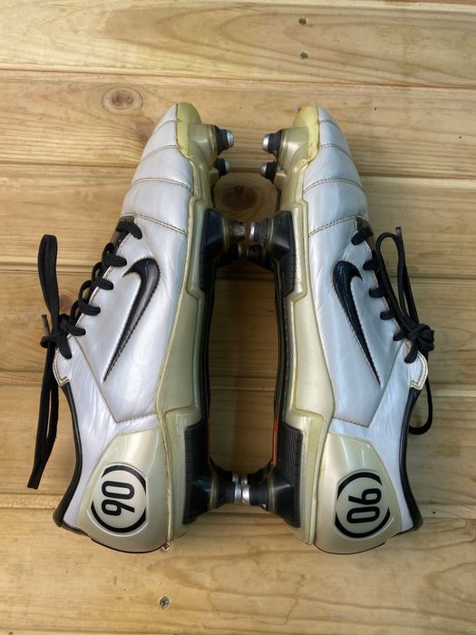 Бутси Nike Air Zoom Total 90 SG Італія оригінал 45 US11
