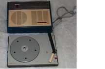Gramofon Lampowy Philips AG4031