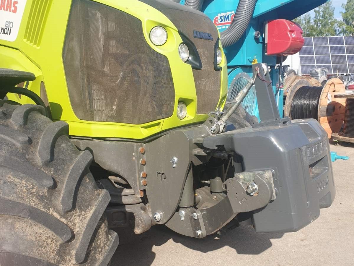 Przedni podnośnik TUZ John Deere Zetor New Holland Massey Ferguson