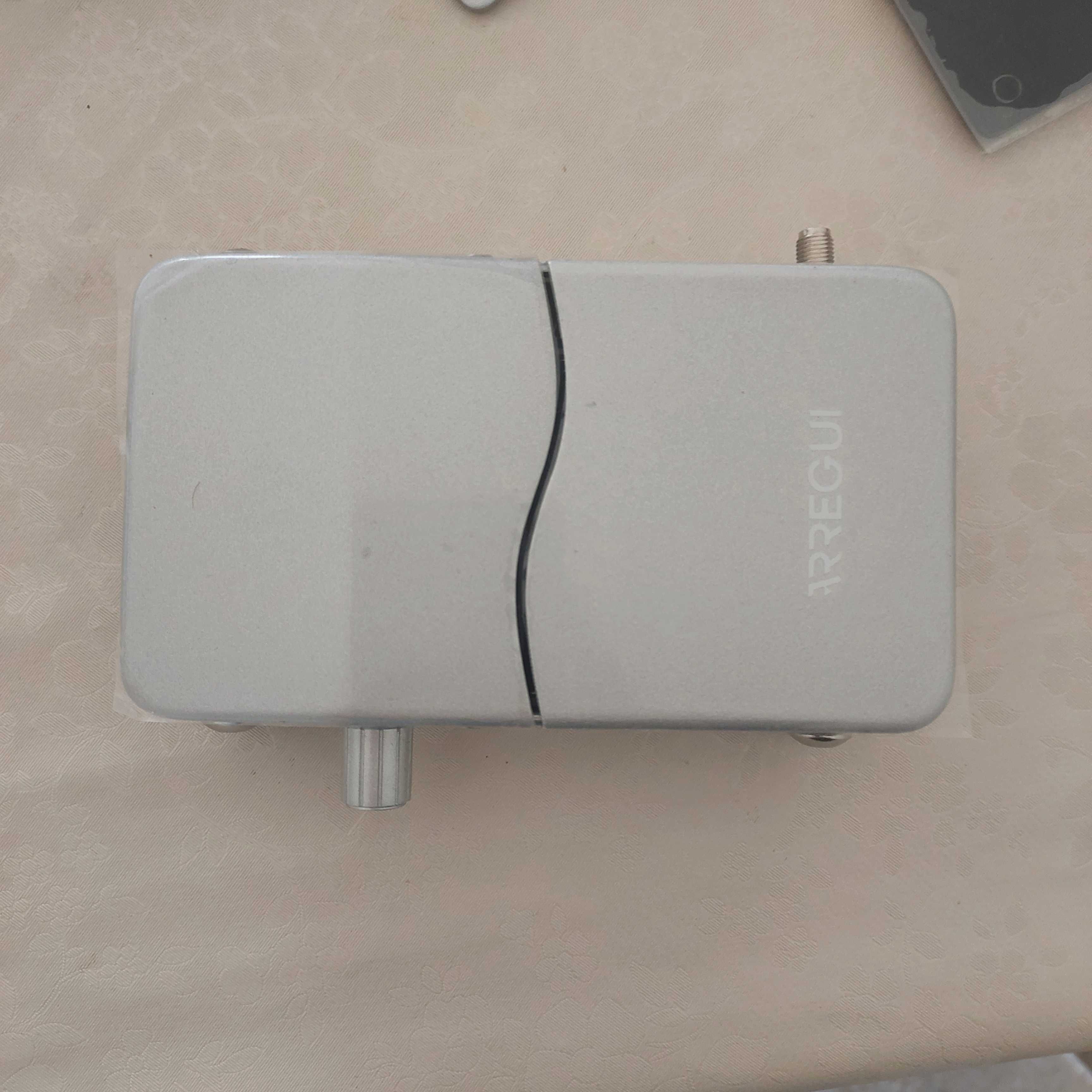 Fechadura de Seguranca para porta com comando