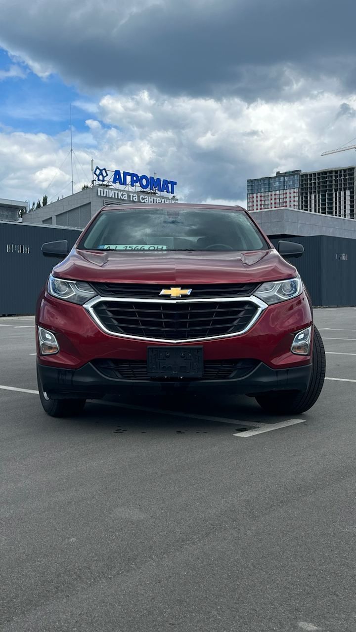 Chevrolet Equinox LT 2019