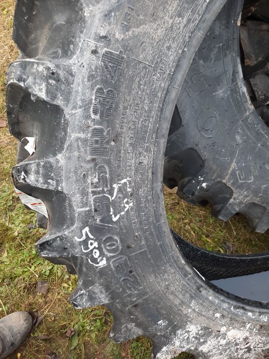 Nowa opona Firestone 290/95r34