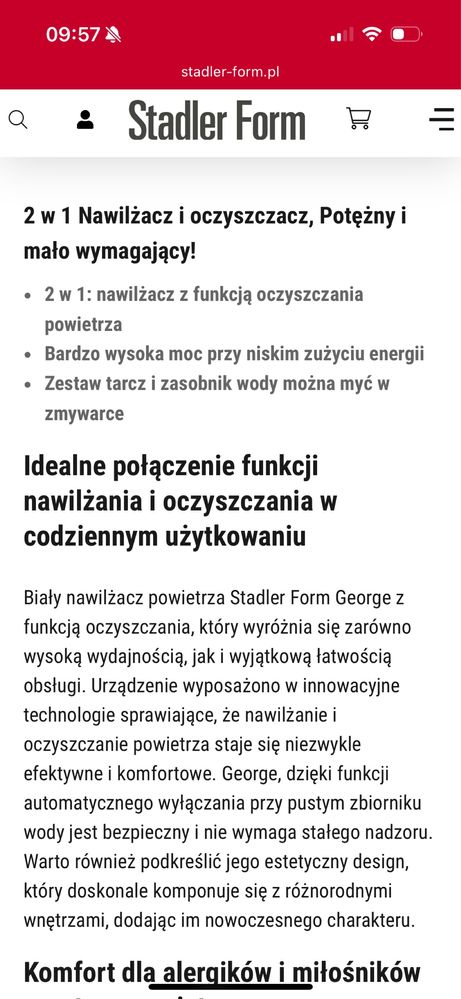 Nawilzacz Stadler Form