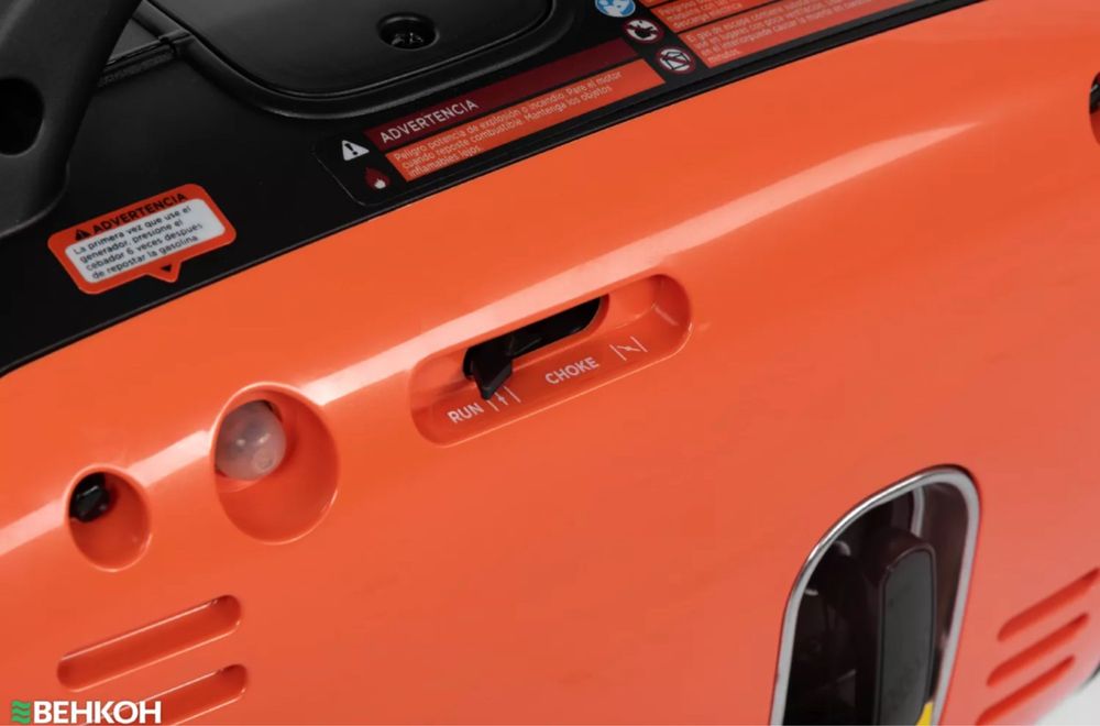 Генератор інверторний Black&Decker BXGNI900E 0,9 кВт