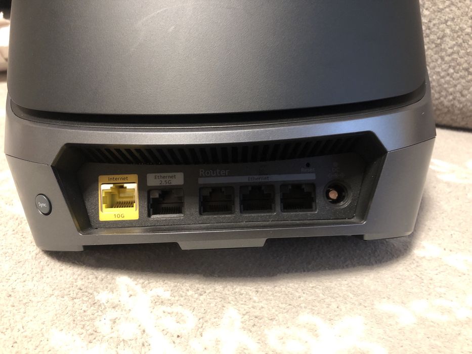 Netgear Orbi RBRE960 WiFi