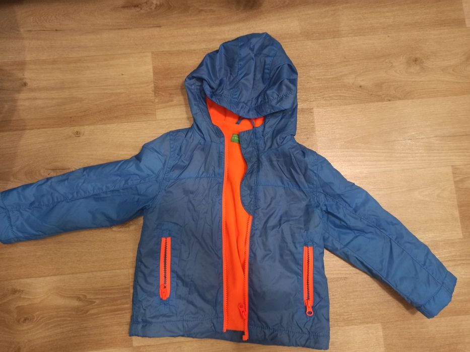 Куртка демісезон, Benetton. 104 р.