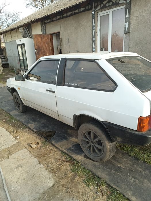 Разбор 2108, можно целой,машина снята с учёта.