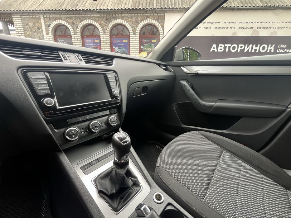 Продаж Skoda Octavia A7 2014 в ЛІЗИНГ | КРЕДИТ