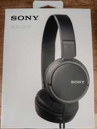 Słuchawki SONY MDR-ZX110