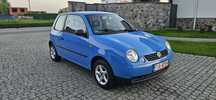 Volkswagen Lupo Volkswagen Lupo 1.0 Benzyna • Tani w utrzymaniu • Zarejestrowany