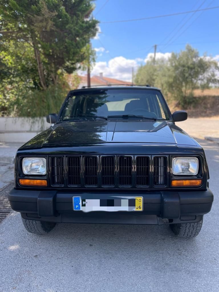 Jeep Cherokee XJ