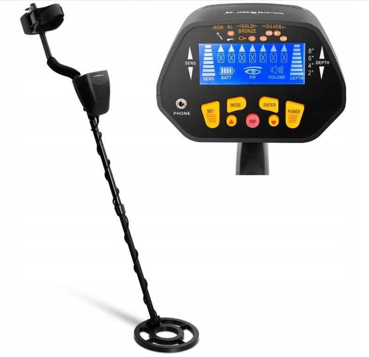 Wykrywacz metali detektor metali 120cm