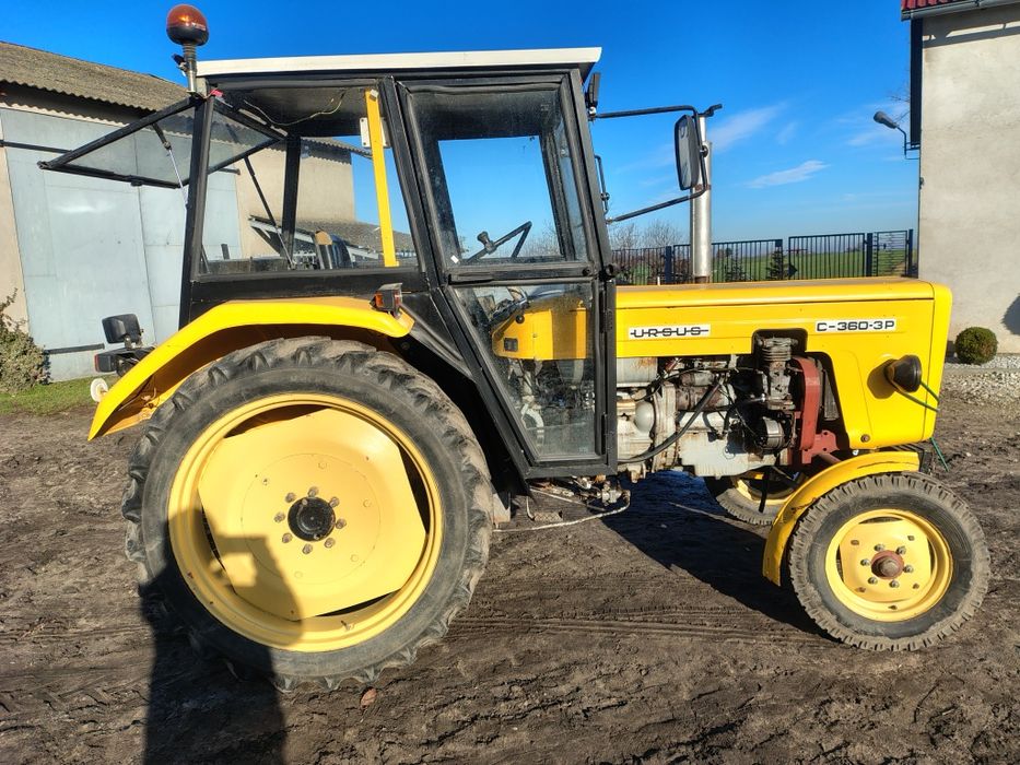 Sprzedam Ursus c360 3P