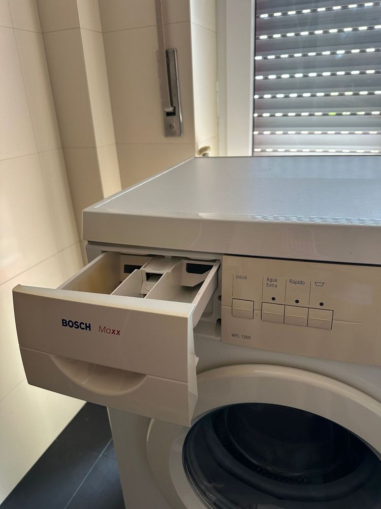 Maquina Lavar Bosch Maxx