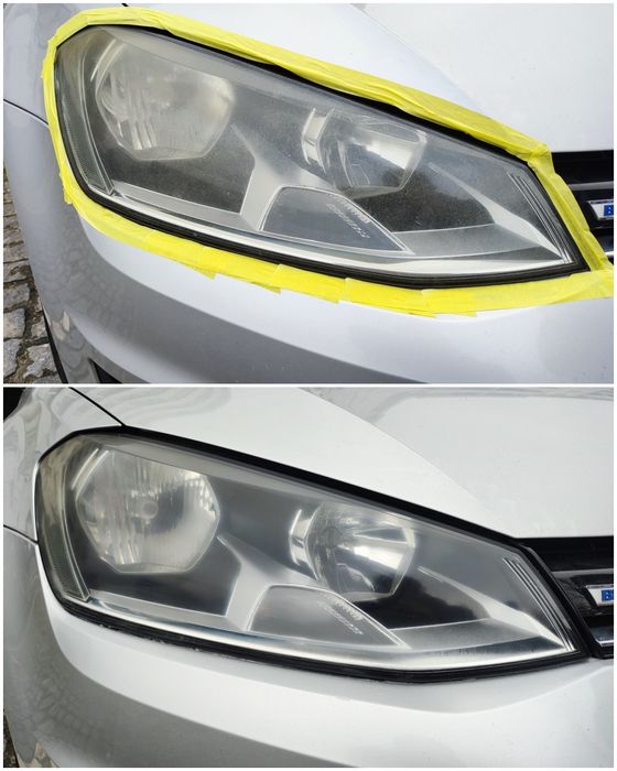 Polimento e Proteção de Faróis ao domicílio
garantia