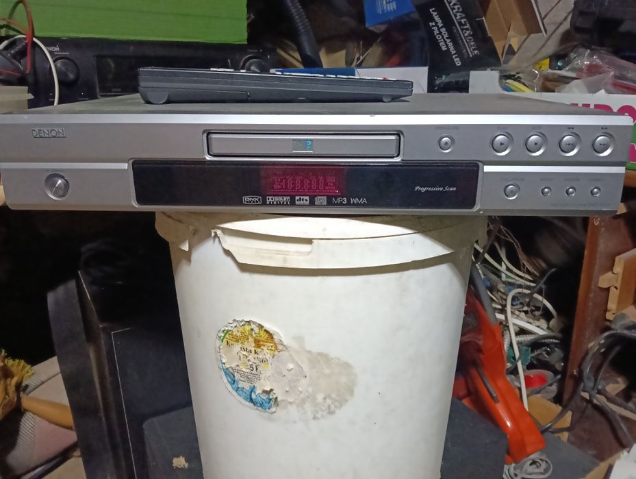 Odtwarzacz DVD denon 1720