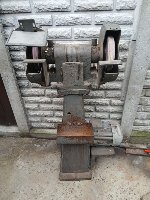 Наждак станок ссср.