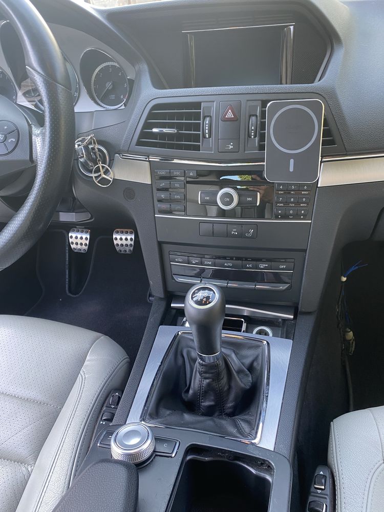 Mercedes E220 Cdi AMG CABRIO