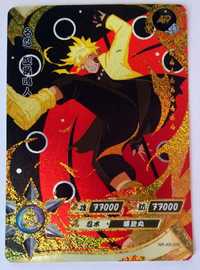 Karta Naruto TCG Kayou Naruto Uzumaki - NR-AR-030