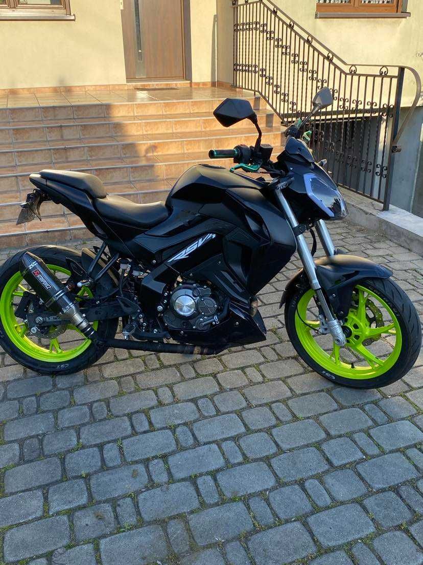 Keeway RKF 125 rok 2021