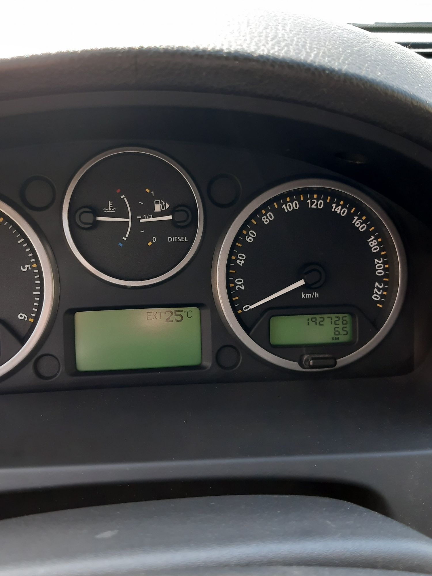 Land Rover Freelander TD4 2.2