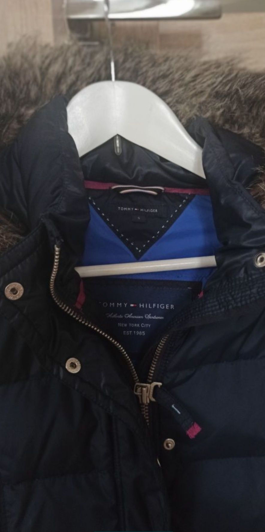 Kurtka Tommy Hilfiger S M