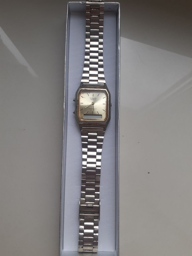 zegarek męski Casio AQ 230