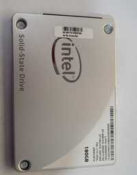 Dysk twardy INTEL 160 GB  SSD 2,5"