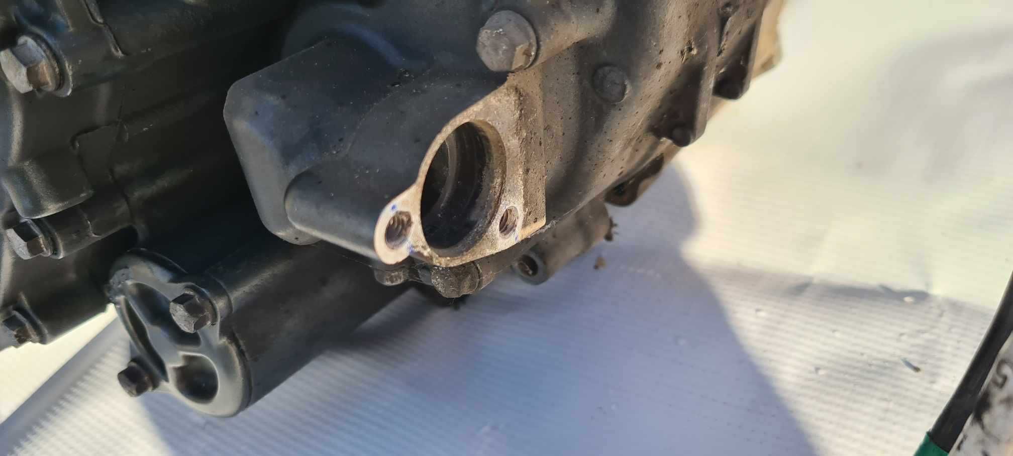 KTM Duke 125 KTM RC 2018r silnik zapłon bez głowicy do naprawy