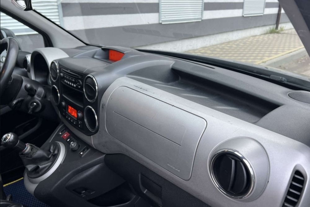 Peugeot Partner Tepee 2009