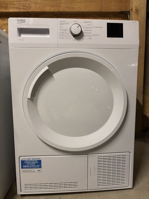 Suszarka so ubran Beko 8KG