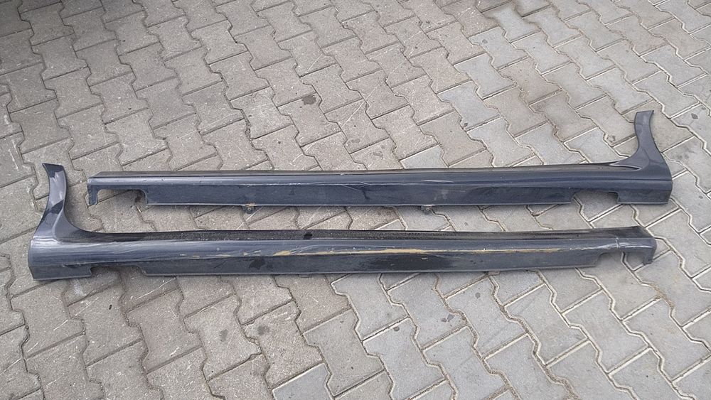 ) S-Max Mk1 nakładka progu prawa lewa