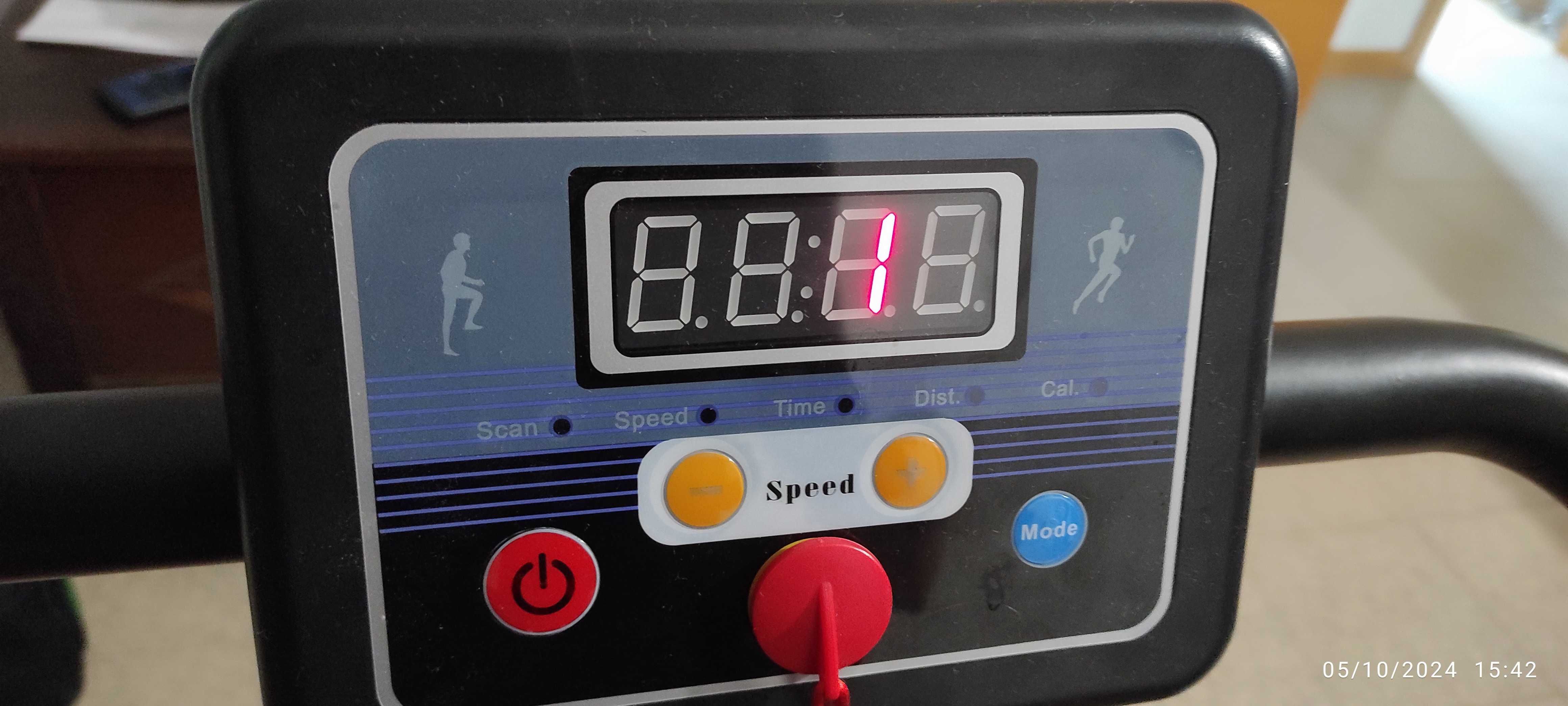 Passadeira desportiva