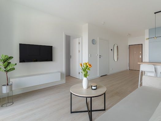 Od DZIŚ cena specjalna Apartamenty Premium w Centrum Gdyni - 7 min od