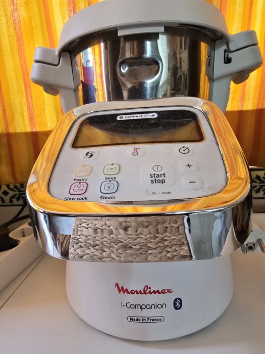 Robô Moulinex I Companion