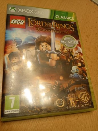 Gra LEGO Lord of the Rings