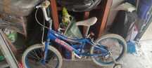 Bicicleta de criança Berg