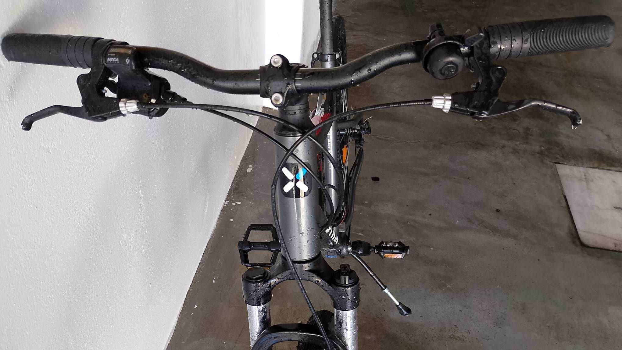 Bicicleta Riverside 500 C1 Decathlon