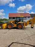 Koparka ładowarka jcb 4cx