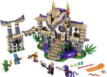 Lego 70749 Wężowe wrota
